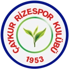Çaykur Rizespor kulüp logosu