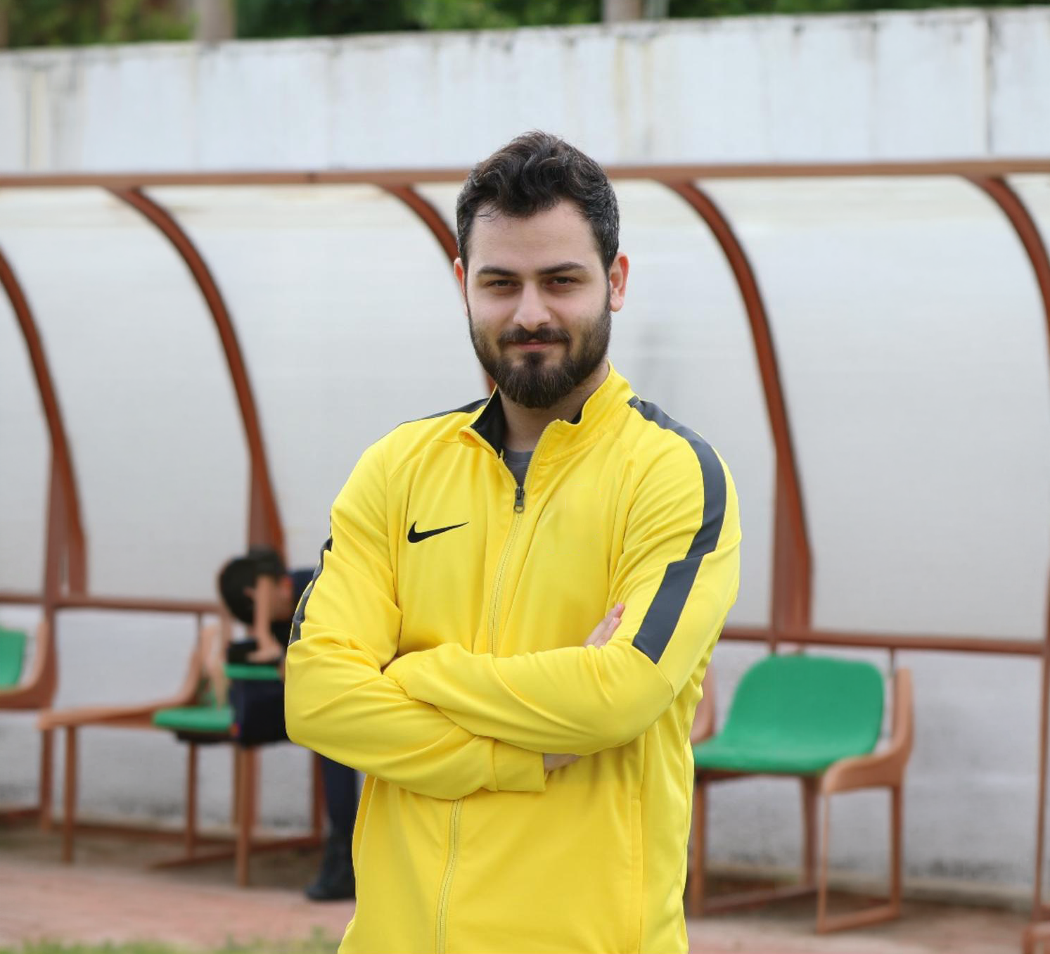 Fizyoterapist Erhan Sulukan